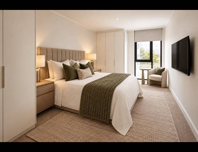2 BEDROOM APARTMENT FOR SALE IN RONDEBOSCH